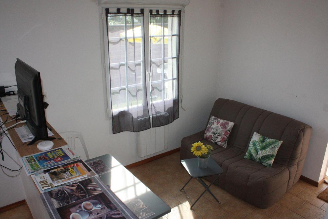 Loft Villa Vaux-sur-Mer Ngoại thất bức ảnh